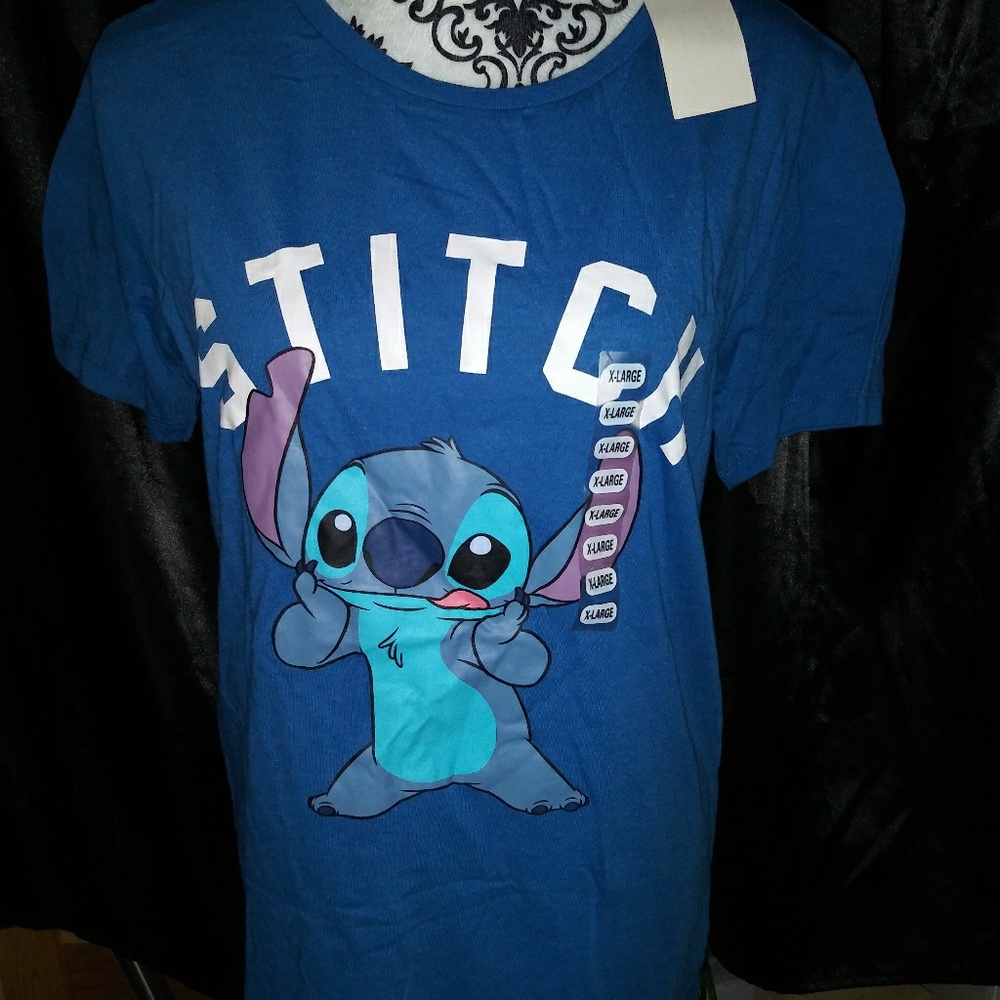 Size XL Hot topic stitch shirt